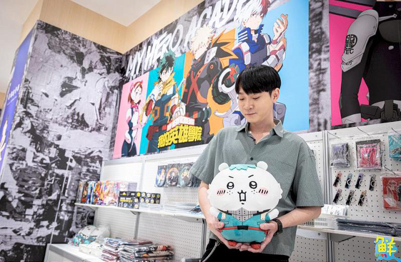 又添動漫好去處!《Ani-One玩轉動漫遊》快閃店於統一時代百貨高雄店登場 眾多熱門IP等粉絲來光臨