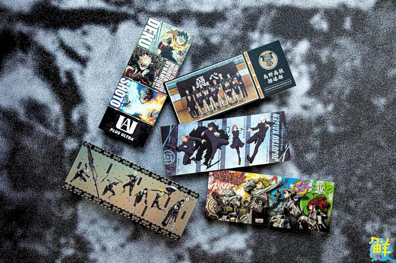 又添動漫好去處!《Ani-One玩轉動漫遊》快閃店於統一時代百貨高雄店登場 眾多熱門IP等粉絲來光臨