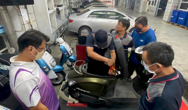 高英工商112年暑假校務暨教師專業精進研習 各科禮聘專家助教師強化教學力