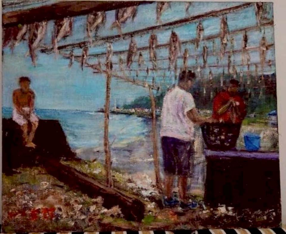 國際白疤中心等4單位義賣12藝術家創作 所得捐羅慧夫顱顏基金會、北醫顱顏中心