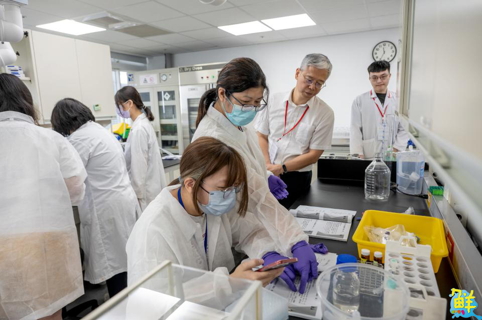 守護用藥安全 嘉藥分析檢測基地引領中藥品質升級