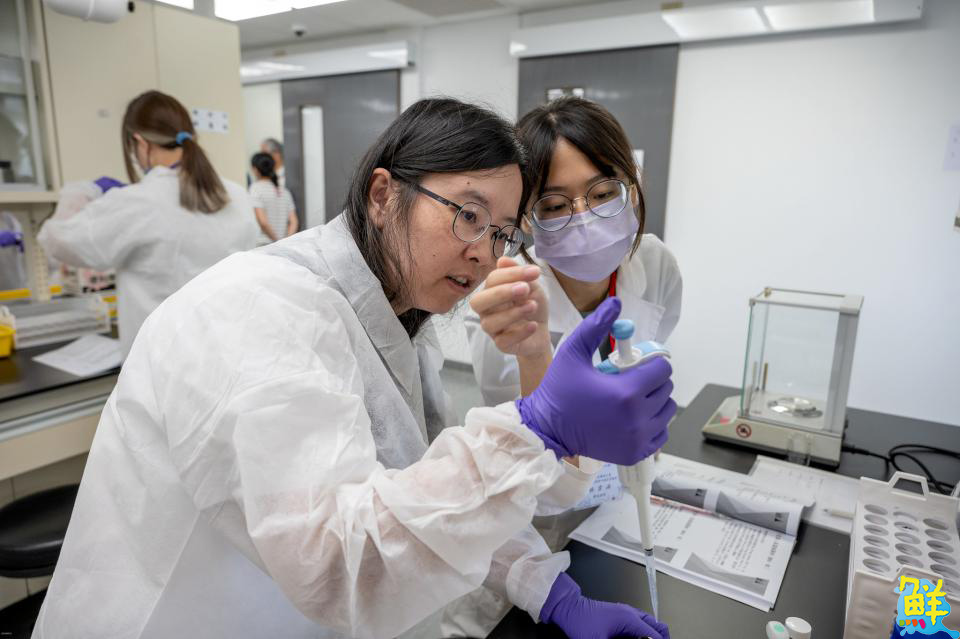 守護用藥安全 嘉藥分析檢測基地引領中藥品質升級