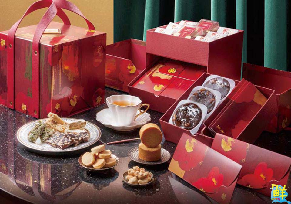 搶攻年節商機!漢來美食推冷凍年菜、年節禮盒、兩館宴會廳圍爐