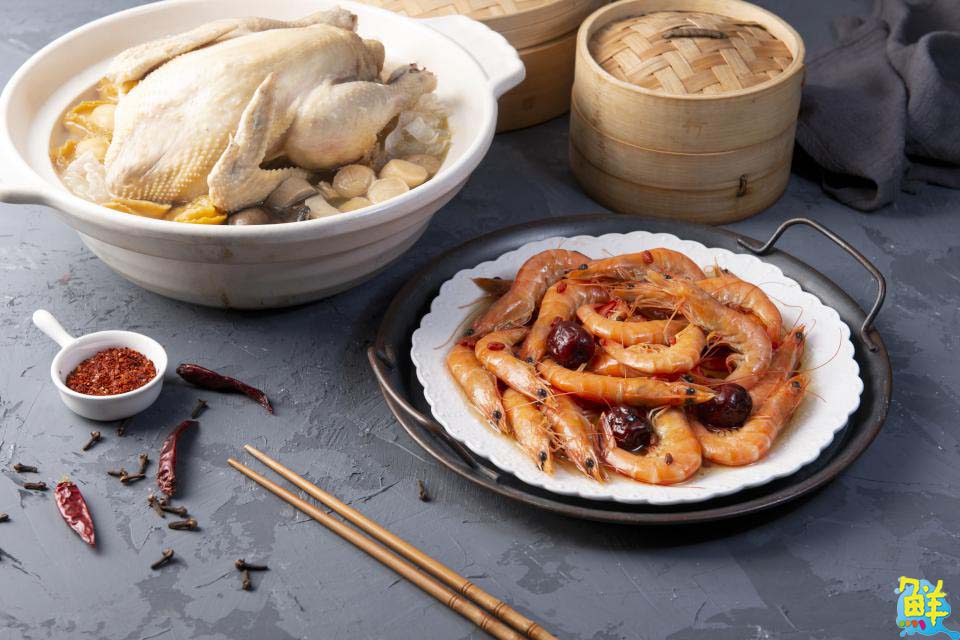 搶攻年節商機!漢來美食推冷凍年菜、年節禮盒、兩館宴會廳圍爐