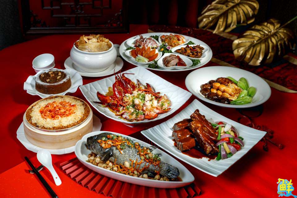 搶攻年節商機!漢來美食推冷凍年菜、年節禮盒、兩館宴會廳圍爐