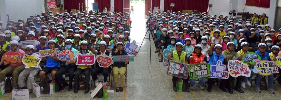 高市毒防局毒防關懷站進駐里辦公處 擴大延伸燕巢區網絡涵蓋全市