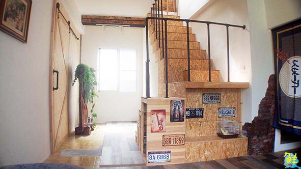 發現眷村的文藝魅力   培源木作小棧   匠心獨具的溫暖