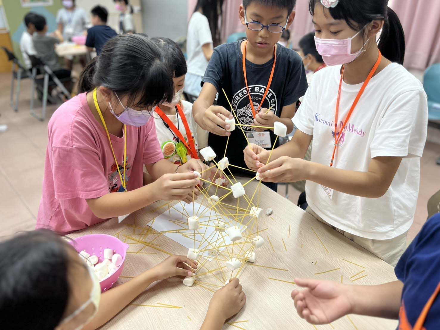 高市教育局英語村進駐6國小推夏令營 結合文化、旅行、飲食等主題