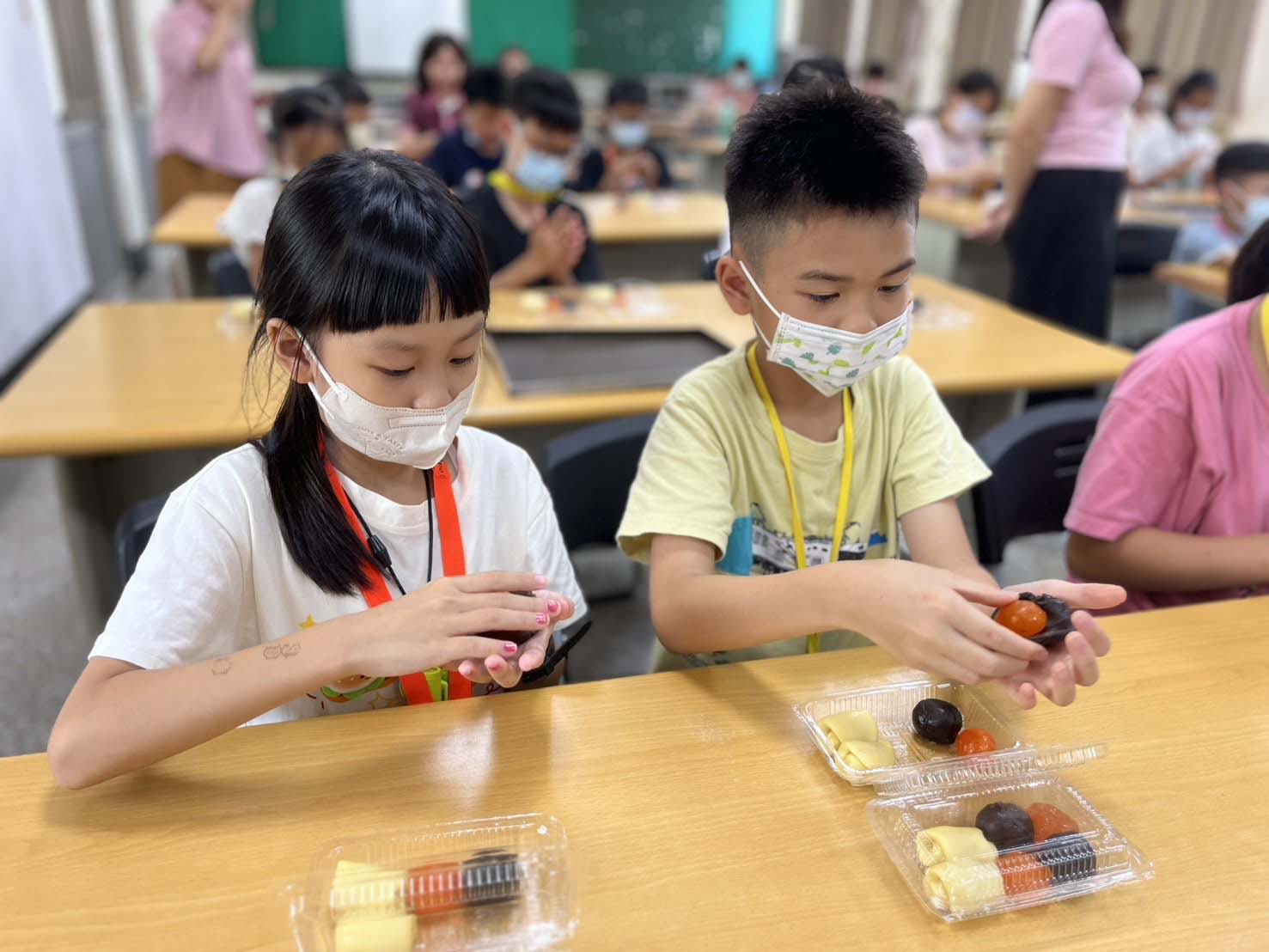 高市教育局英語村進駐6國小推夏令營 結合文化、旅行、飲食等主題