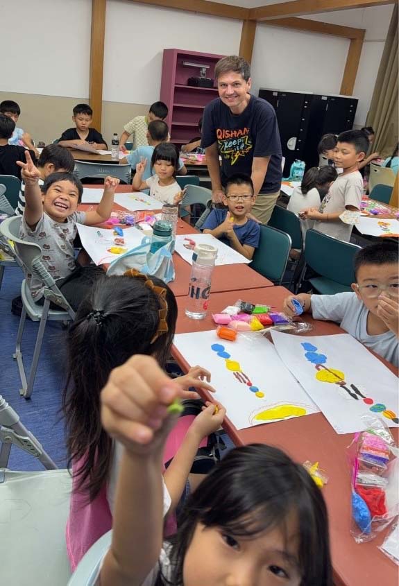 高市教育局英語村進駐6國小推夏令營 結合文化、旅行、飲食等主題