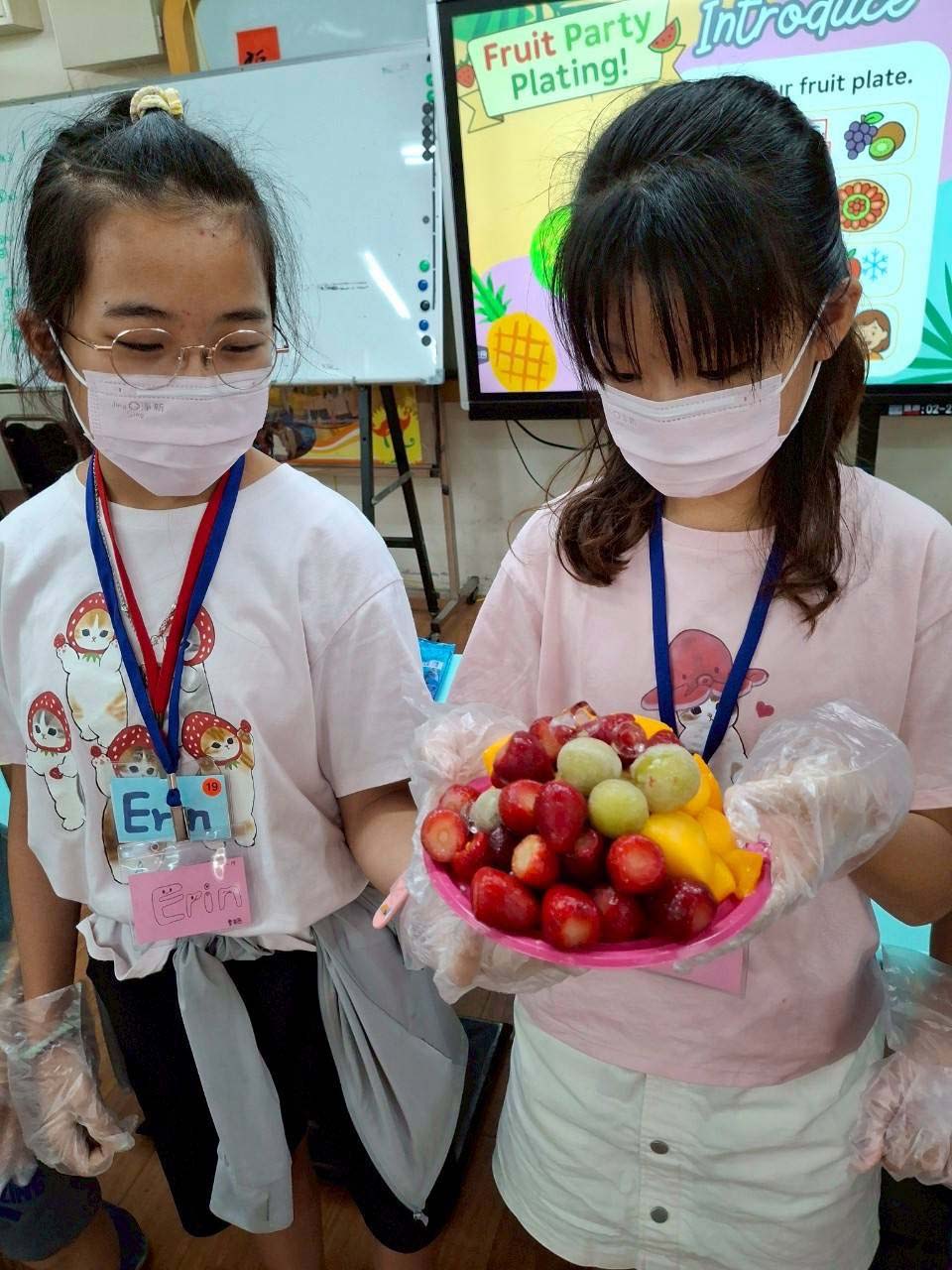 高市教育局英語村進駐6國小推夏令營 結合文化、旅行、飲食等主題