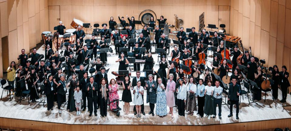 高市國受邀芬蘭米凱利市Festival X藝術節 演繹台灣民謠等組曲呈現繽芬台灣