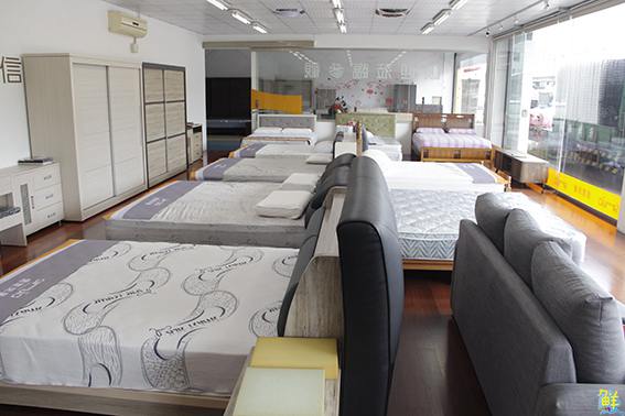 以「信」為本 以「家」為體 堅持為您創造健康好床墊