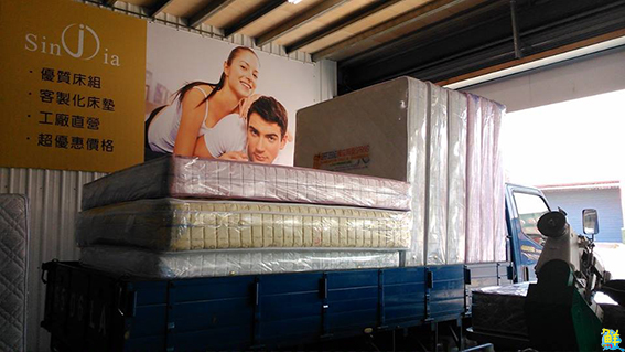 以「信」為本 以「家」為體 堅持為您創造健康好床墊