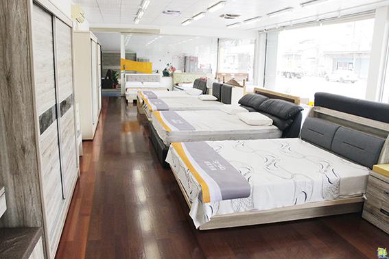 以「信」為本 以「家」為體 堅持為您創造健康好床墊