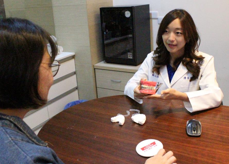 「我,就是有型!」陳佳伶