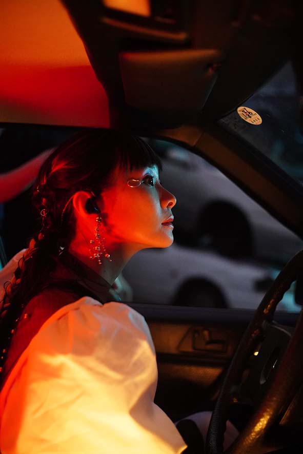 鄭宜農首張台語專輯《水逆MercuryRetrograde》正式發行 將於台北舉辦演唱會