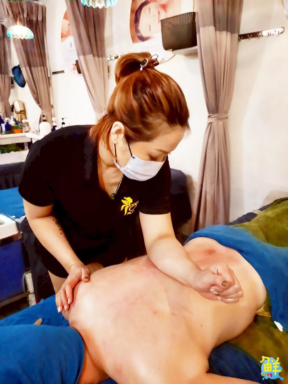 呵護身心靈的伊甸園 EVA越式洗髮SPA 以溫柔與專業傳遞正能量