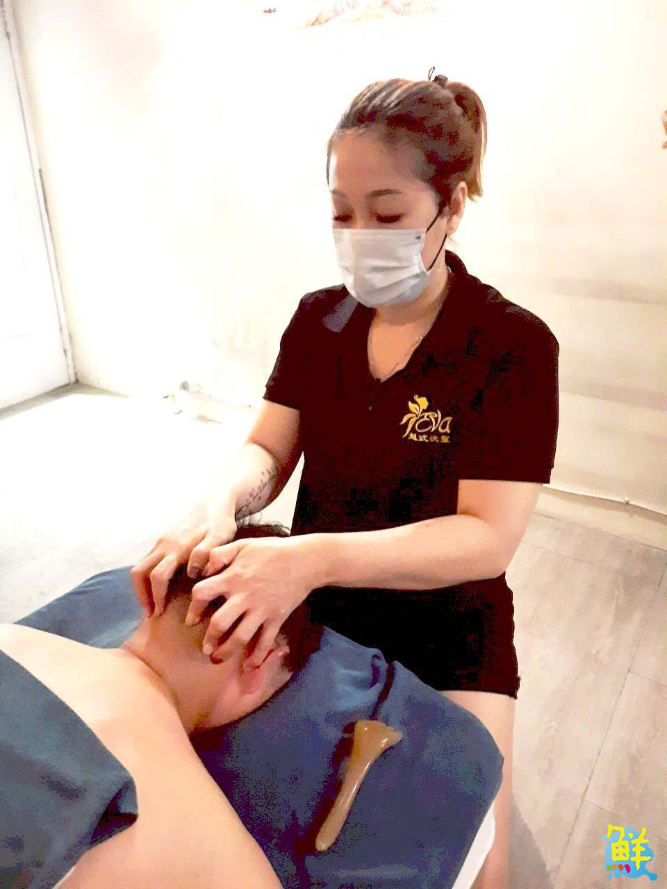 呵護身心靈的伊甸園 EVA越式洗髮SPA 以溫柔與專業傳遞正能量