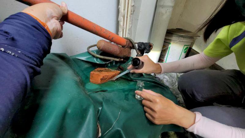 高市新增7本土染登個案累計316例 籲落實公私場域管理清除孳生源有症狀速就醫