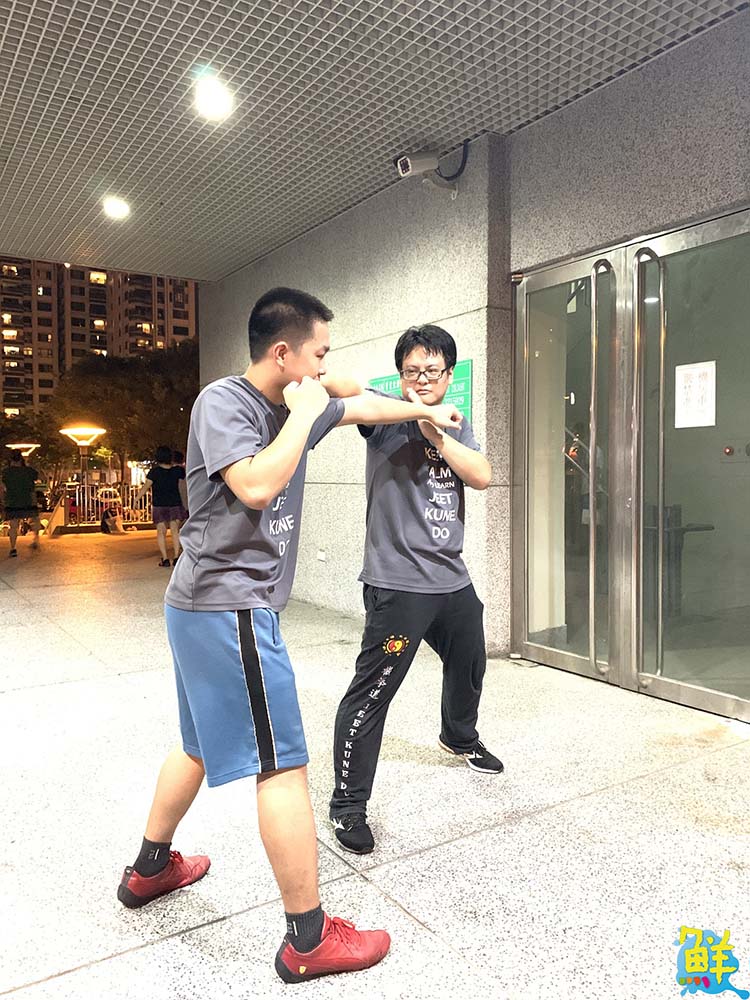 以禮習武 「美國科州截拳道-高雄分部」 顛覆您對武術的刻版印象