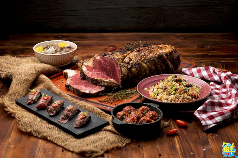 讓牛排在口中狂犇!漢來美食攜手USMEF舉辦「美牛狂歡節」