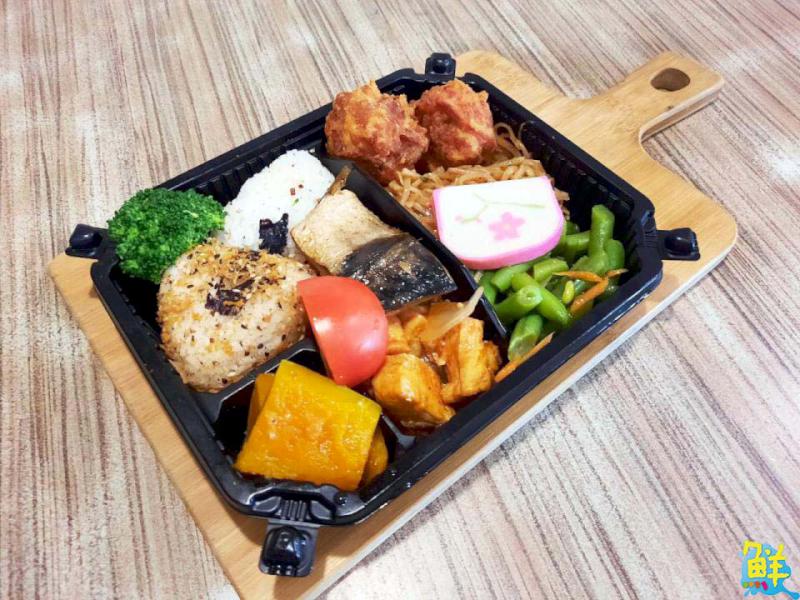 日式健康餐盒指標 雅米廚房Yummy Kitchen 滿滿健康與活力