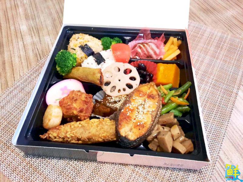 日式健康餐盒指標 雅米廚房Yummy Kitchen 滿滿健康與活力