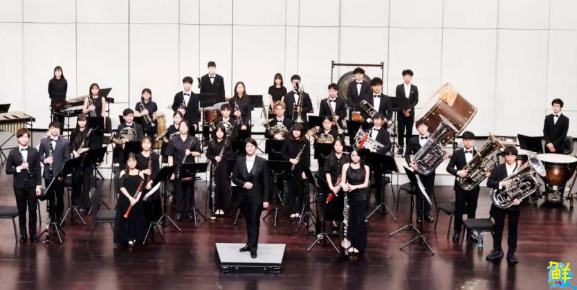 躍動的低音譜號 漫遊者室內樂團-黃子宜 掀起南台灣低音管風潮