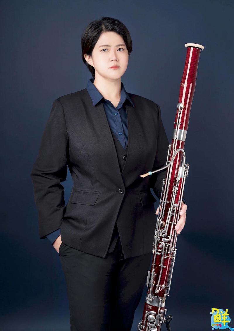 躍動的低音譜號 漫遊者室內樂團-黃子宜 掀起南台灣低音管風潮