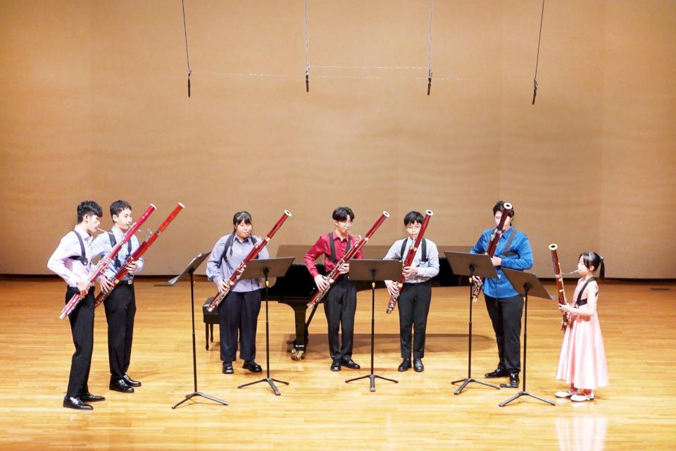 躍動的低音譜號 漫遊者室內樂團-黃子宜 掀起南台灣低音管風潮