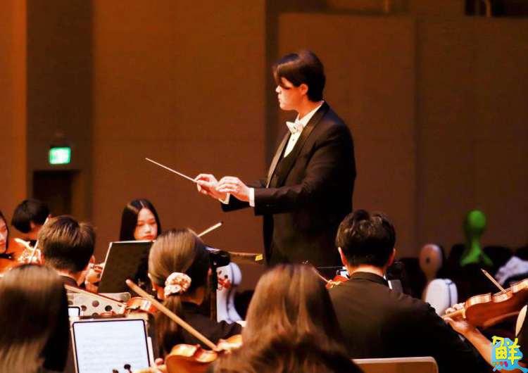 躍動的低音譜號 漫遊者室內樂團-黃子宜 掀起南台灣低音管風潮