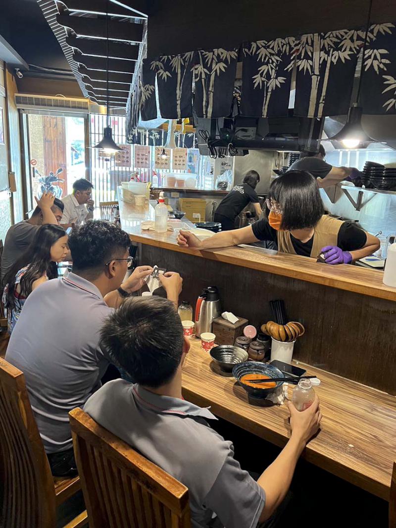 圈粉無數的好滋味 『麵處小林』 師承橫濱家系的正宗日本拉麵就在高雄