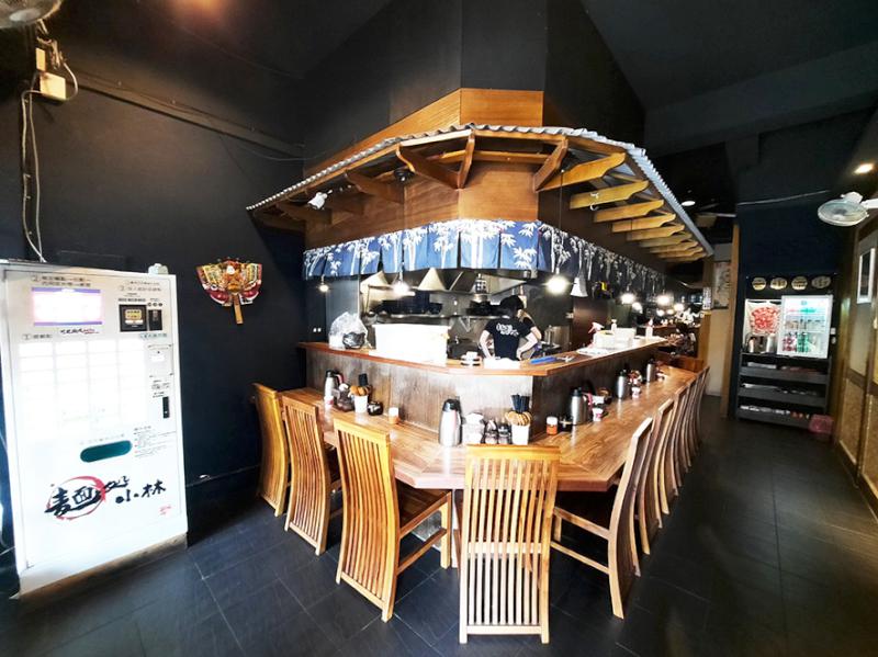 圈粉無數的好滋味 『麵處小林』 師承橫濱家系的正宗日本拉麵就在高雄