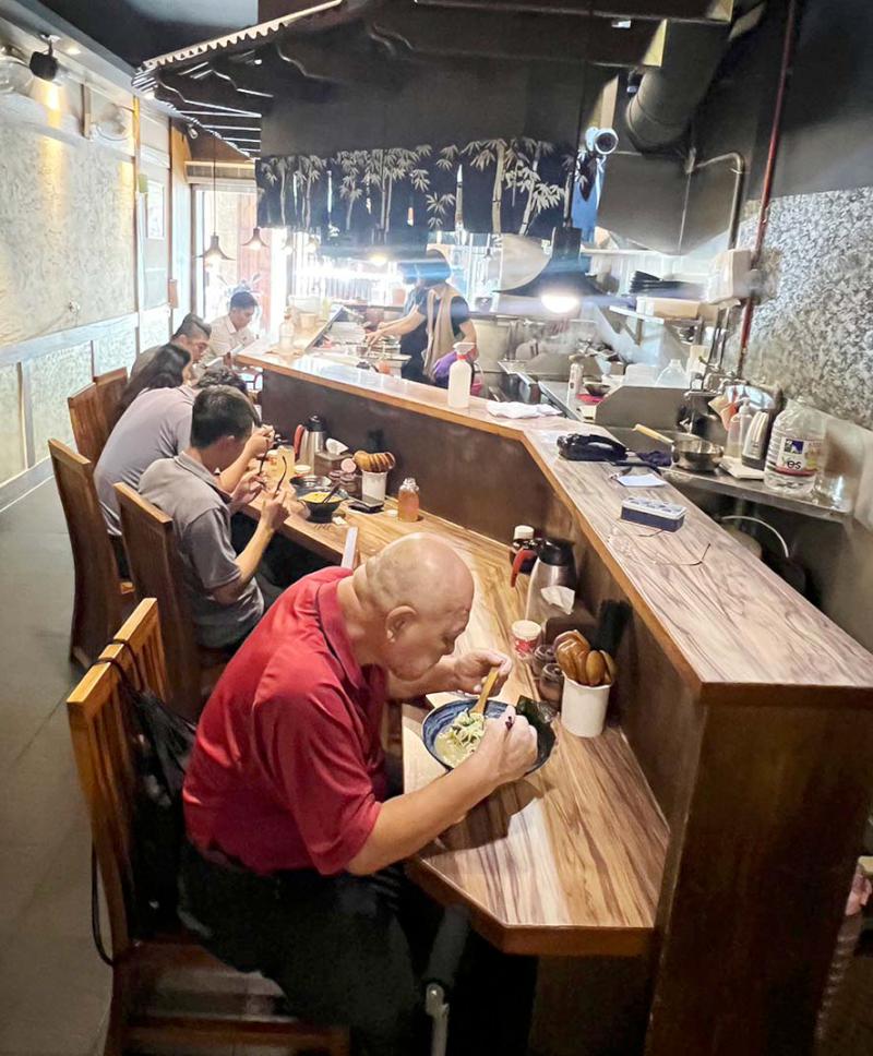 圈粉無數的好滋味 『麵處小林』 師承橫濱家系的正宗日本拉麵就在高雄