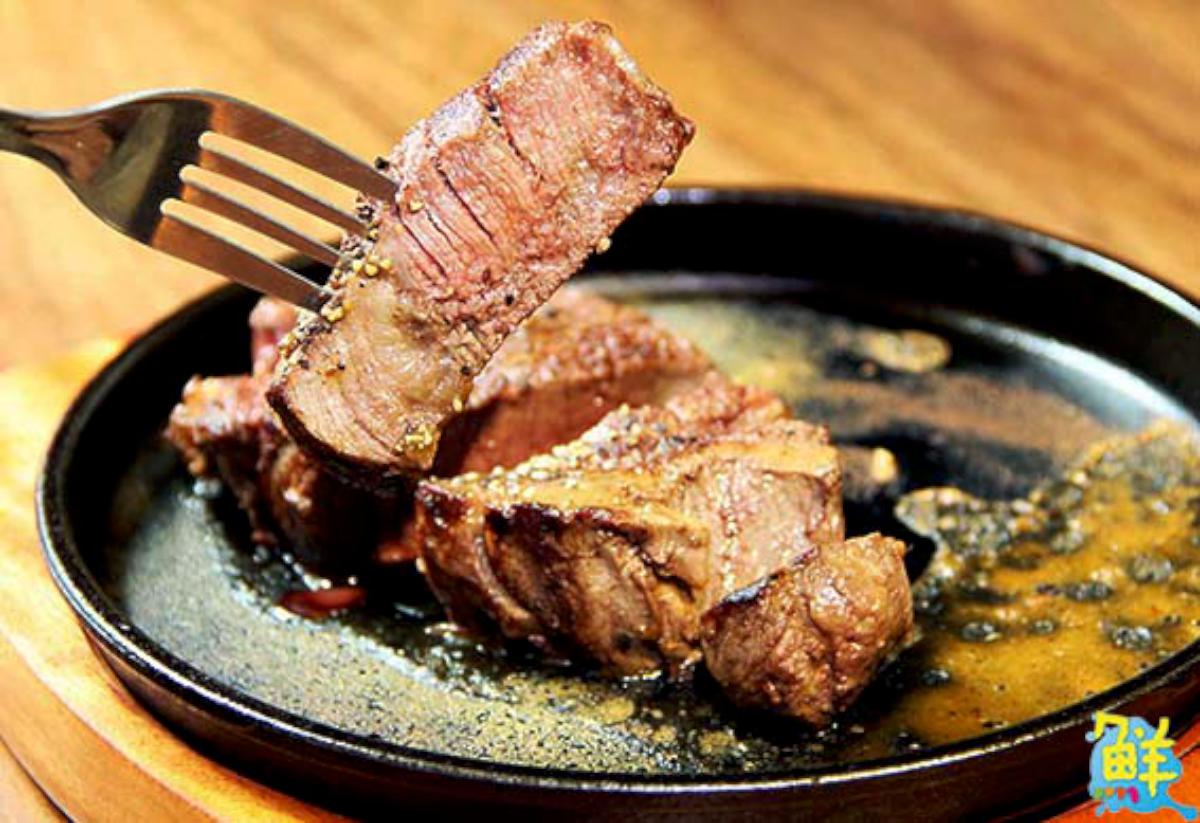 肉食控必吃! 小牛仔平價牛排館 顛覆你對平價牛排的想像