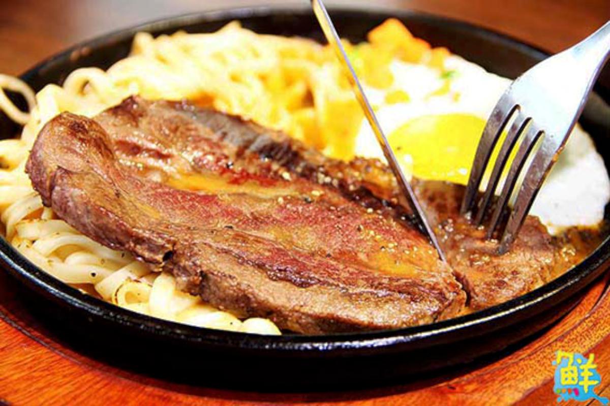 肉食控必吃! 小牛仔平價牛排館 顛覆你對平價牛排的想像