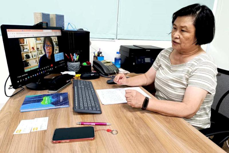 正修科大護理系113學年度招收四技新生 籌備處主任邱艶芬:雙講師課後安排實習