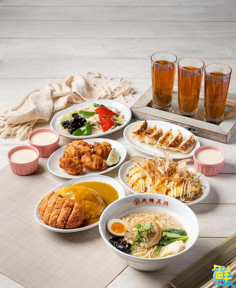 Global Mall 新左營車站祭餐飲優惠 讓爸爸度過美好父親節