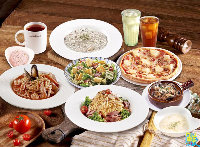 Global Mall 新左營車站祭餐飲優惠 讓爸爸度過美好父親節