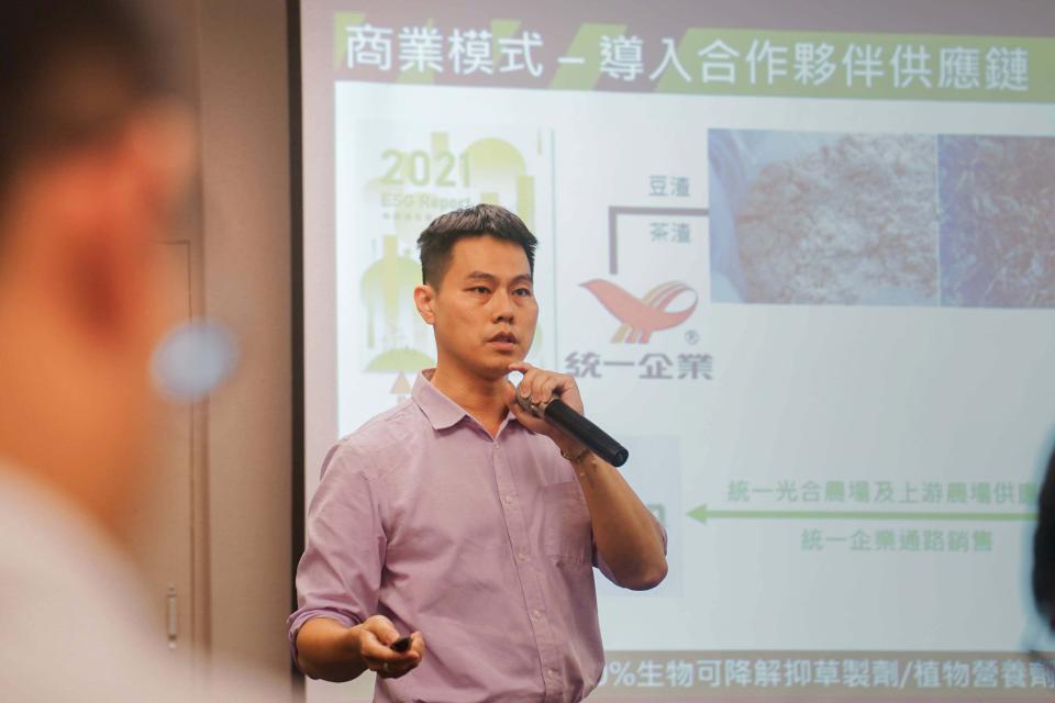 高市青年局攜手4單位推創業陪跑資金媒合會 簡報個別商談助攻青創團隊對接投資