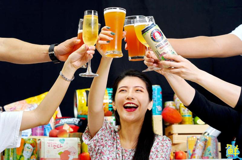 家樂福夏日國際啤酒節開跑 檔期單品最高下殺66折