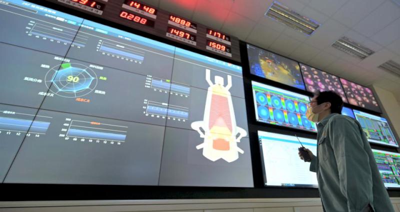 中鋼催生數位轉型推動小組 逐步導入人工智慧技術應用製程降成本減空污