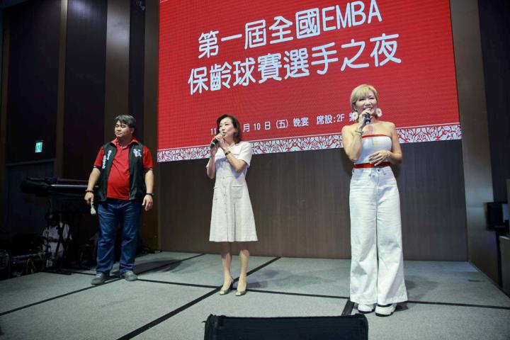 高大高階經管碩專班校友會首屆全國EMBA保齡球聯誼賽岡山開打 分組優勝者出爐