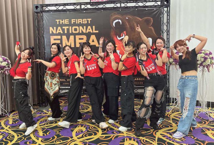 高大高階經管碩專班校友會首屆全國EMBA保齡球聯誼賽岡山開打 分組優勝者出爐