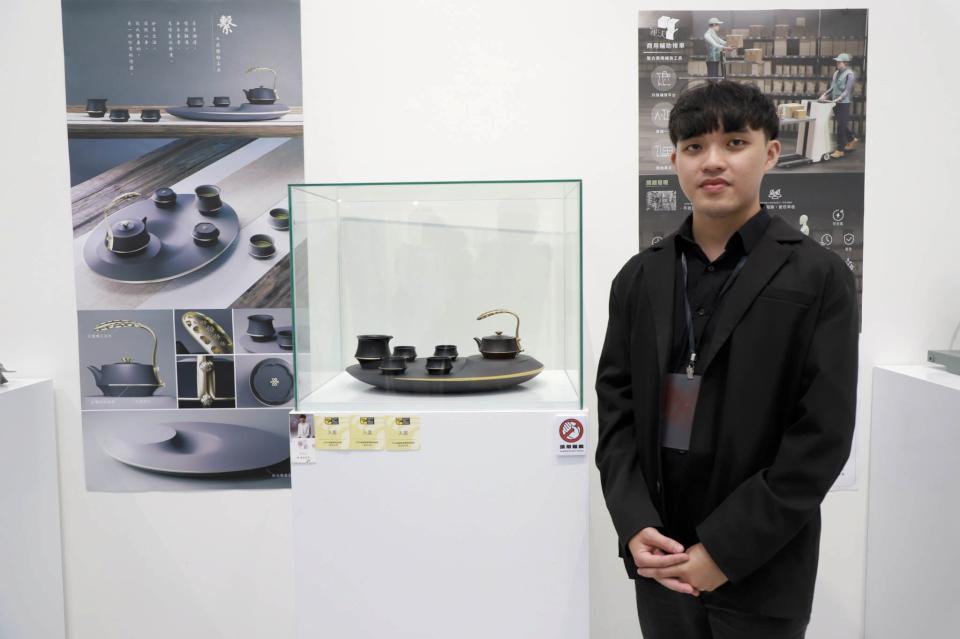高科大工設系113年畢展「噪動」精選24件作品 27件入圍金點新秀、贊助特別獎