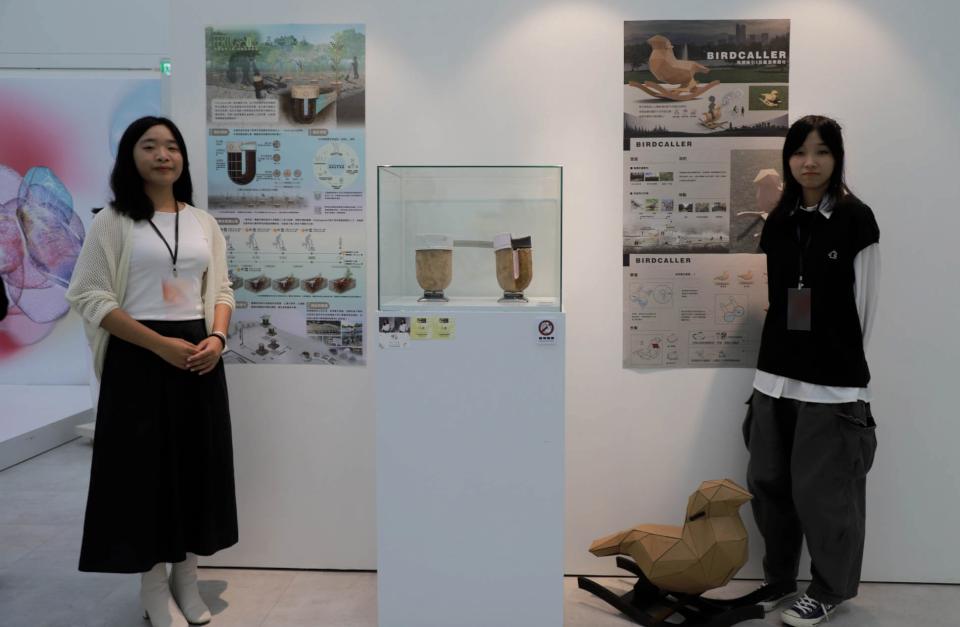 高科大工設系113年畢展「噪動」精選24件作品 27件入圍金點新秀、贊助特別獎