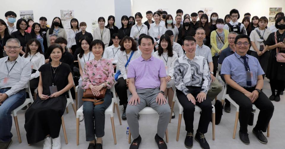 高科大工設系113年畢展「噪動」精選24件作品 27件入圍金點新秀、贊助特別獎