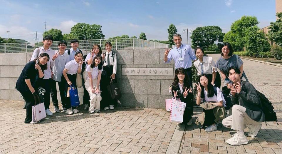 高醫大3年獎助逾550生海內外進修研習 金額逾1500萬元