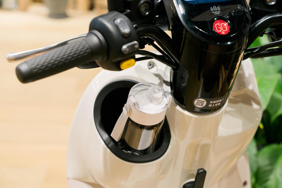 開賣囉!Gogoro與MUJI無印良品聯名車款全系列於指定門市開放訂購